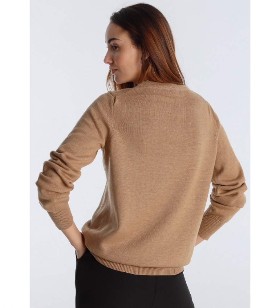 Victorio & Lucchino, camisa V&L 3244319 bege