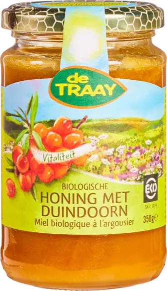Honing met duindoorn