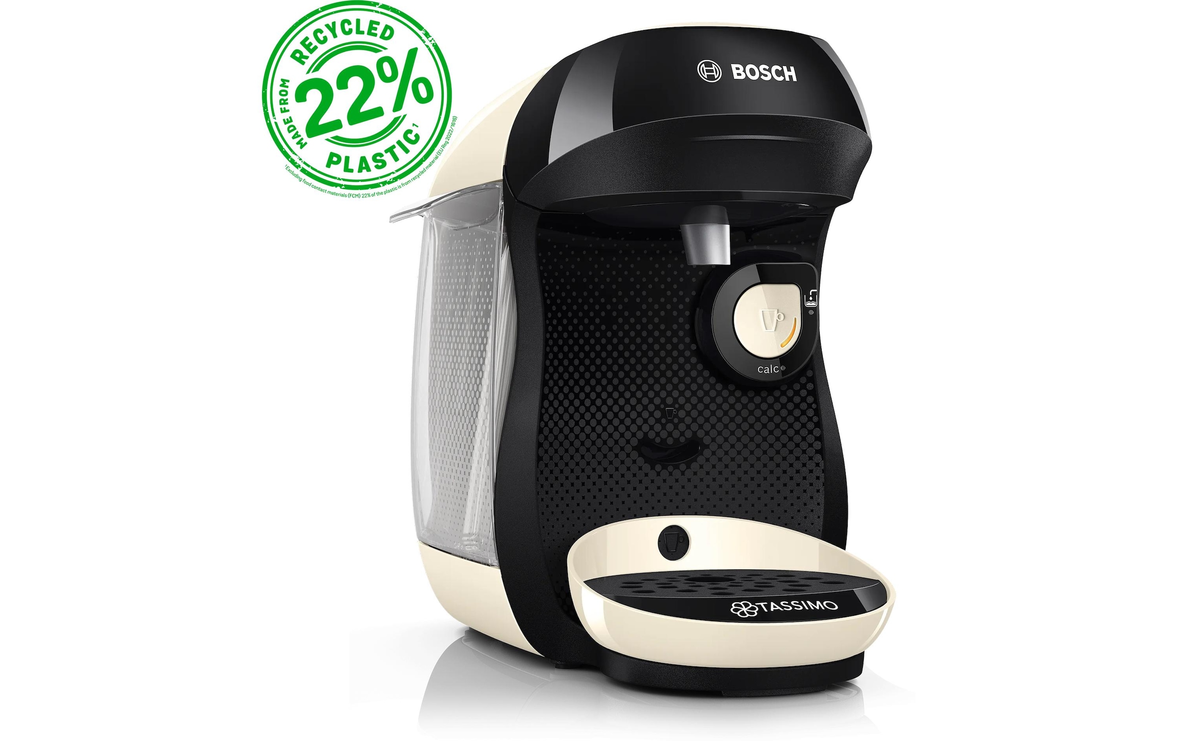 TASSIMO Kapselmaschine »Happy friendly«