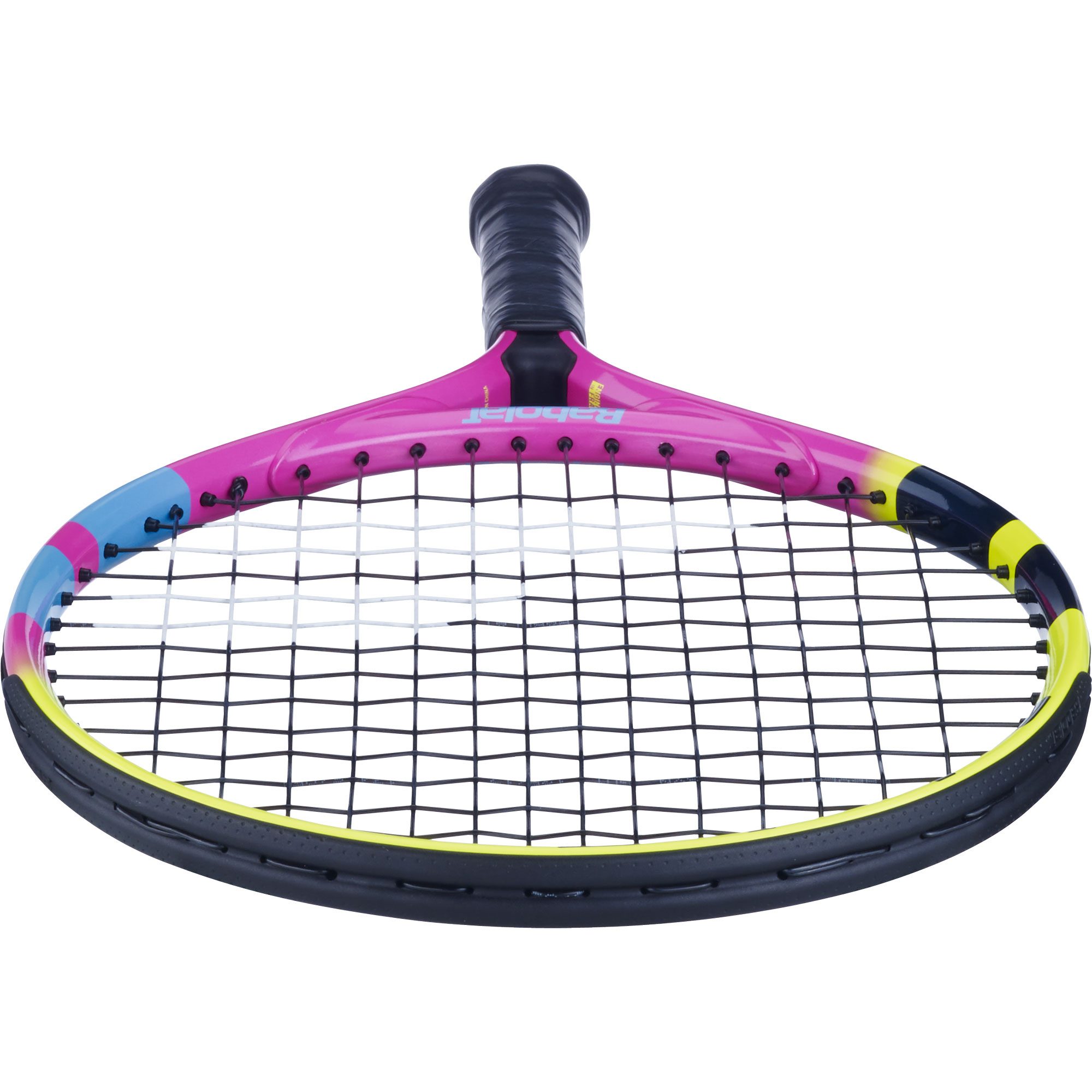 Babolat Nadal Junior 19in S CV Tennisschläger besaitet 2023 (165gr.)