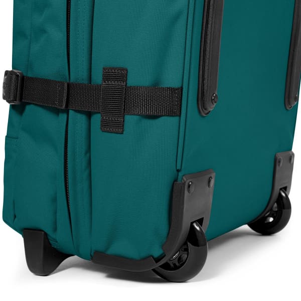 Bagagerie de voyage EASTPAK TRANVERZ S PEACOCK GREEN