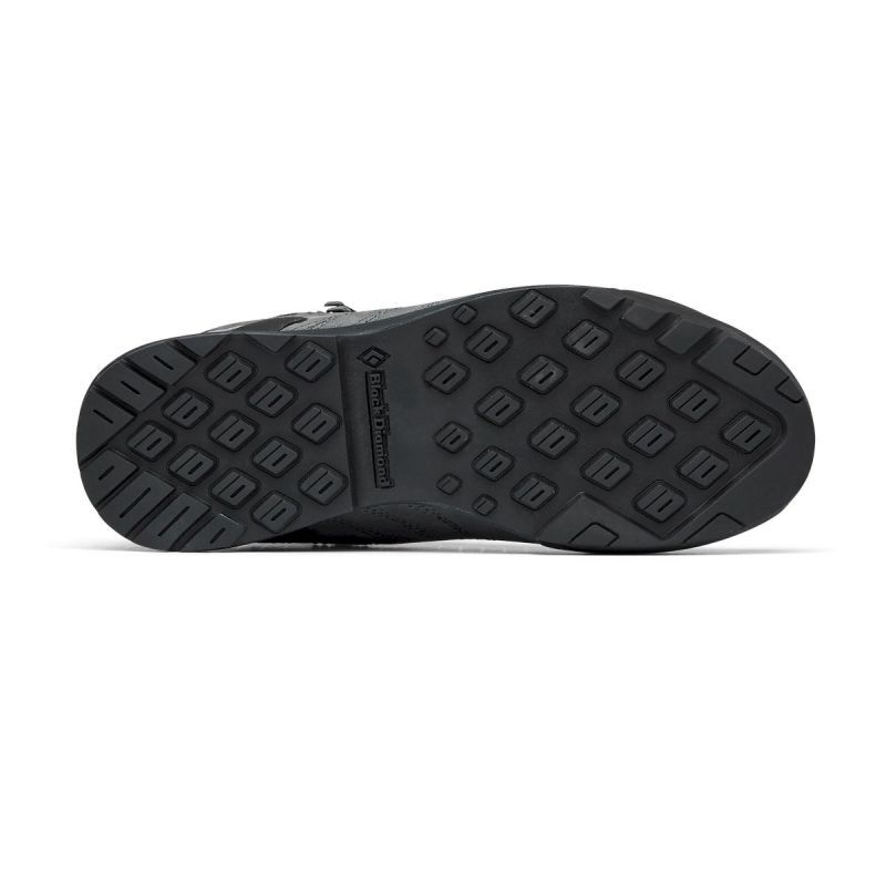Mission Leather Mid Wp - Chaussures approche femme