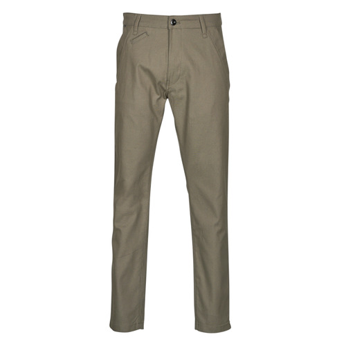 G-Star Raw - BRONSON 2.0 SLIM CHINO Kaki