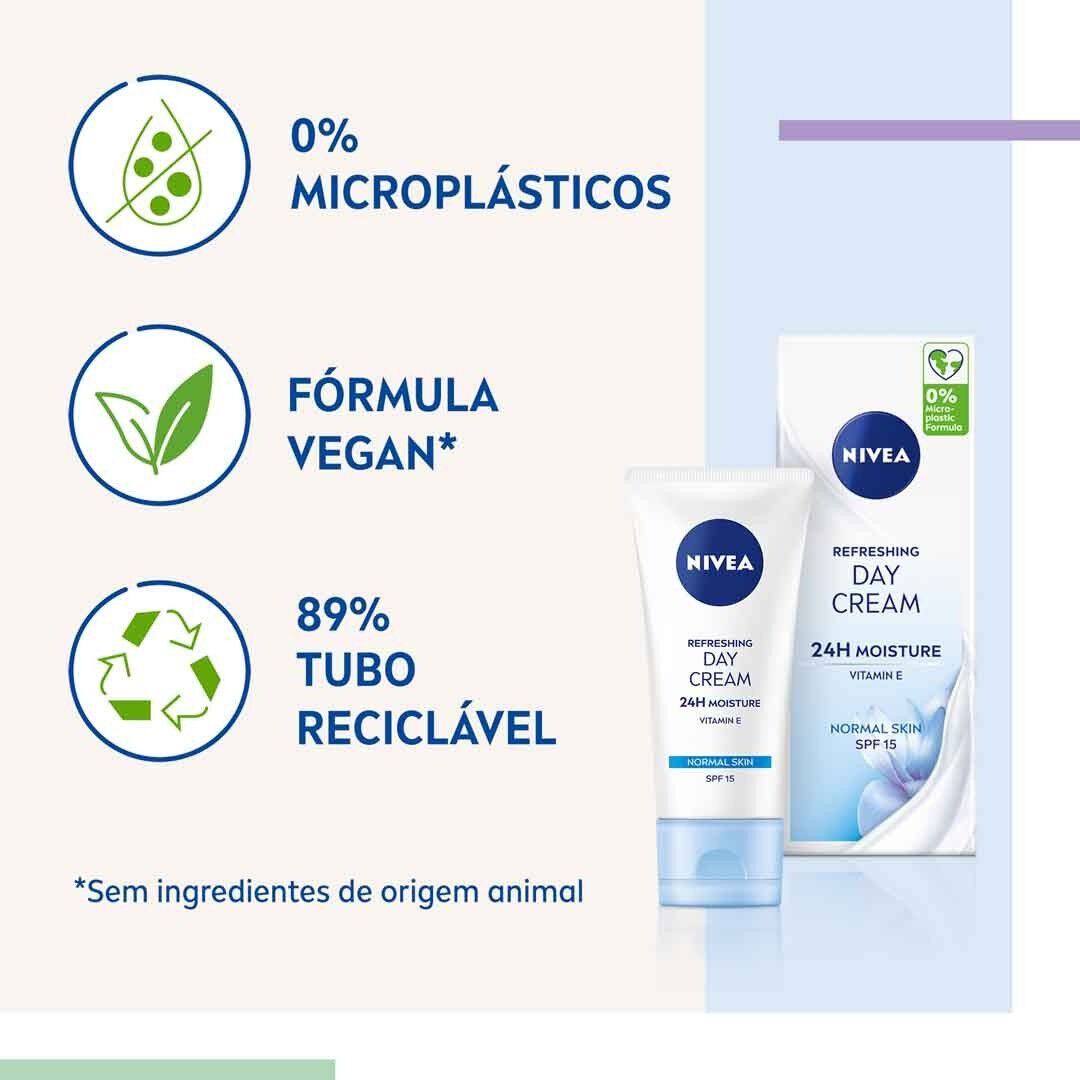 NIVEA  Creme de Dia Hidratante - 50ml