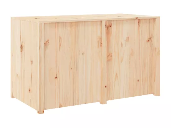 Armoire de cuisine d'extérieur 106x55x64 cm bois de pin massif
