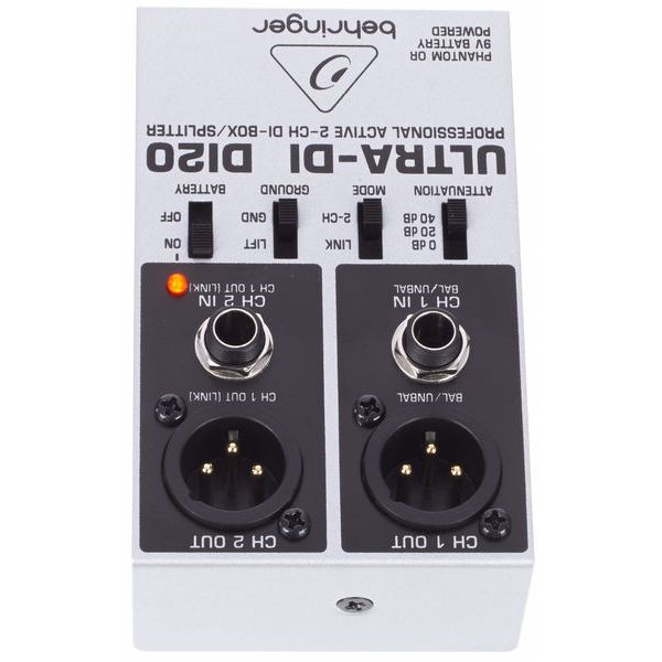 Behringer DI20