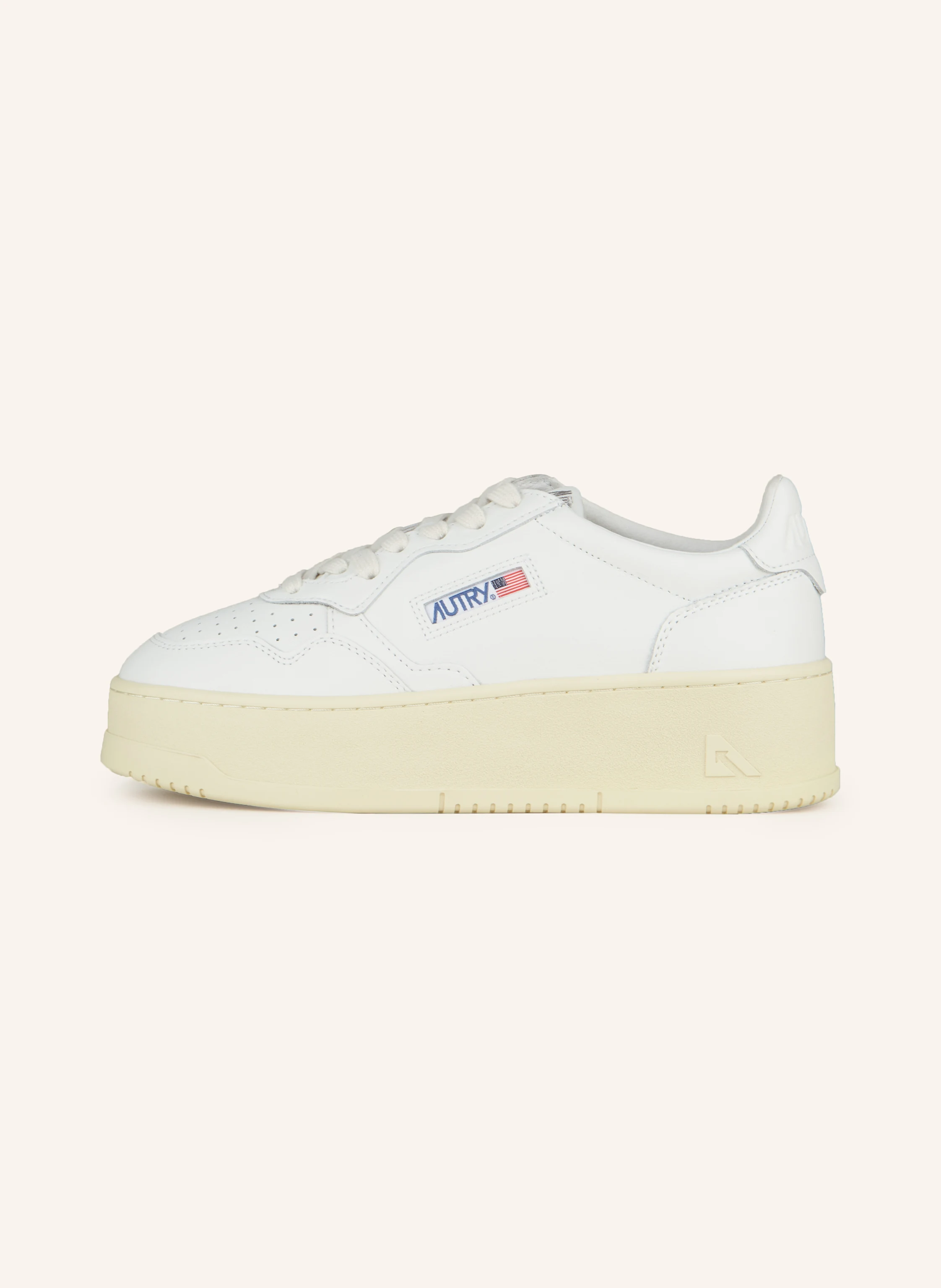 AUTRY Sneaker PLATFORM LOW WOM