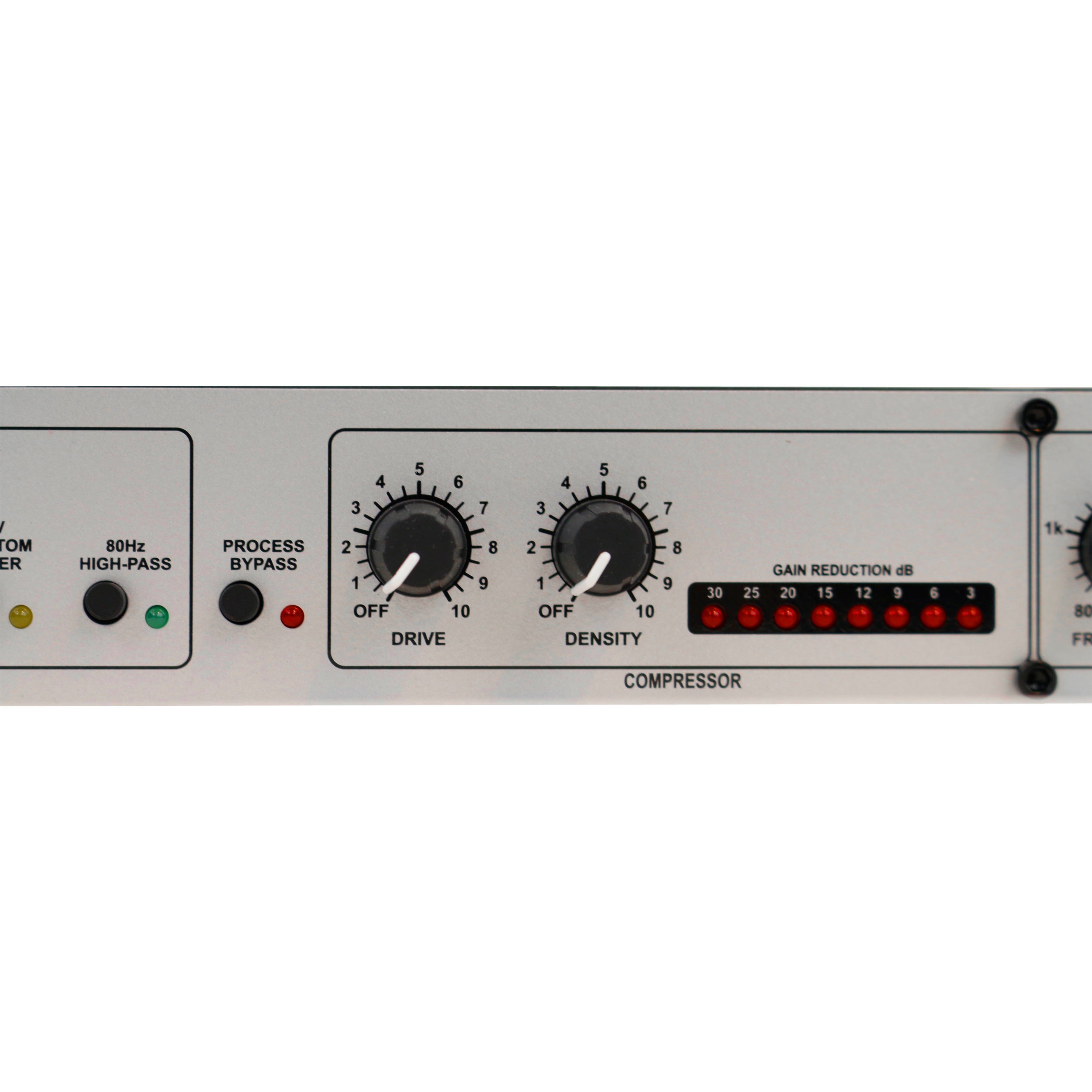DBX 286S microfoonvoorversterker