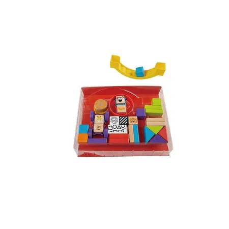 Hape Baby Einstein Multifunktions-Bausteinset