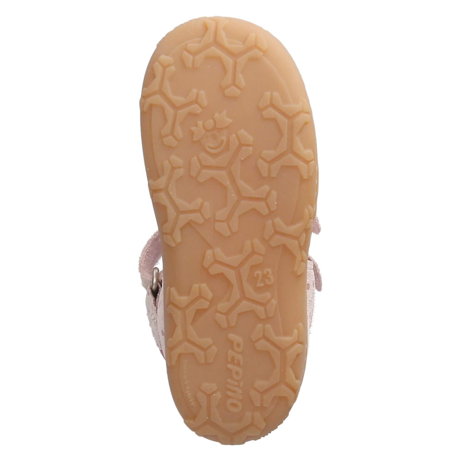 Pepino Klettschuhe EBI - powder