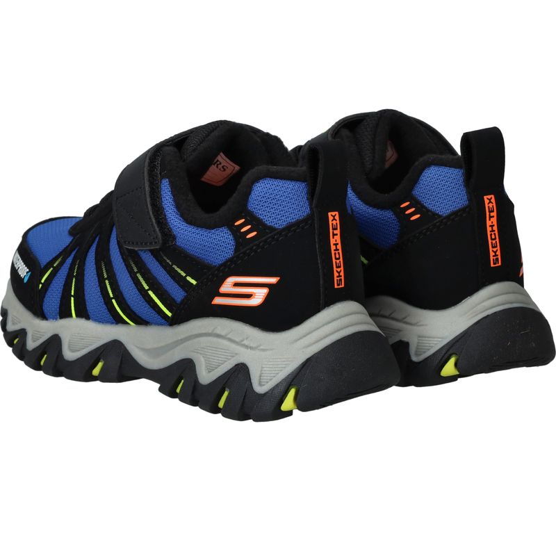 Skechers Waterproof Rugged Ranger Sneakers Blauw Jongens