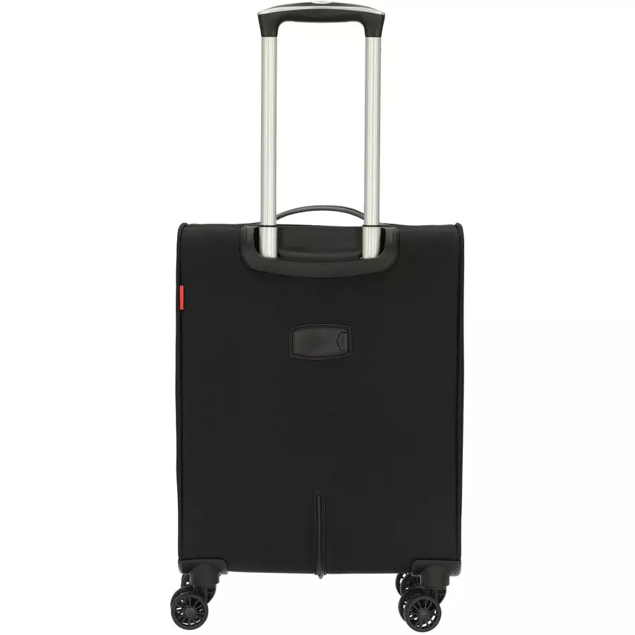 Gabol Zambia - 4-Rollen-Kabinentrolley 55 cm black