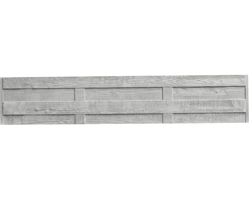 Betonnen schuttingpaneel Standaard Elegant 200x38,5x3,5cm