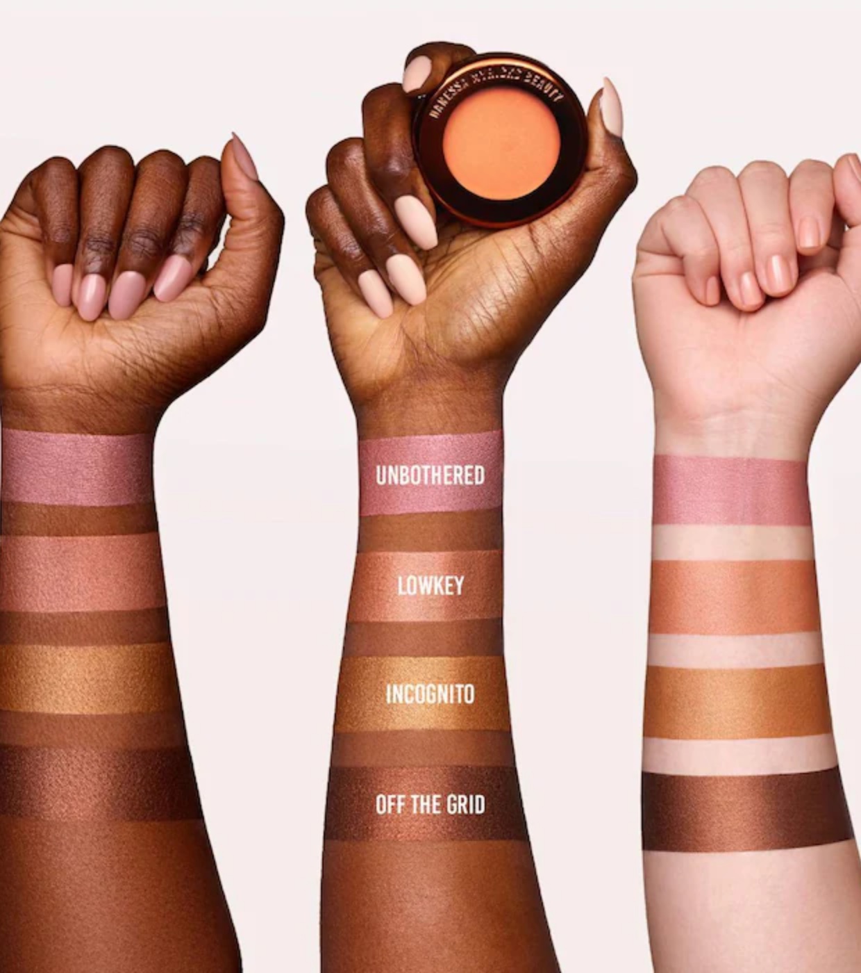 Danessa Myricks Beauty - Yummy Skin Blurring Balm Powder Lowlighter - Incognito