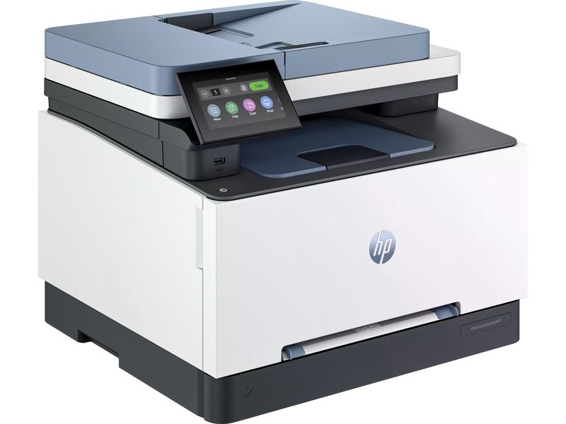 HP Multifunktionsdrucker Color LaserJet Pro MFP 3302fdw Multifunktionsdrucker mit Duplexdruck