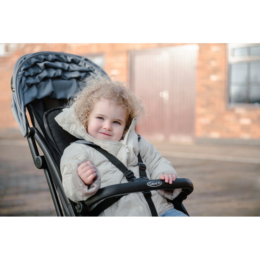 Graco Myavo Leichtgewicht-Kinderwagen Stormy