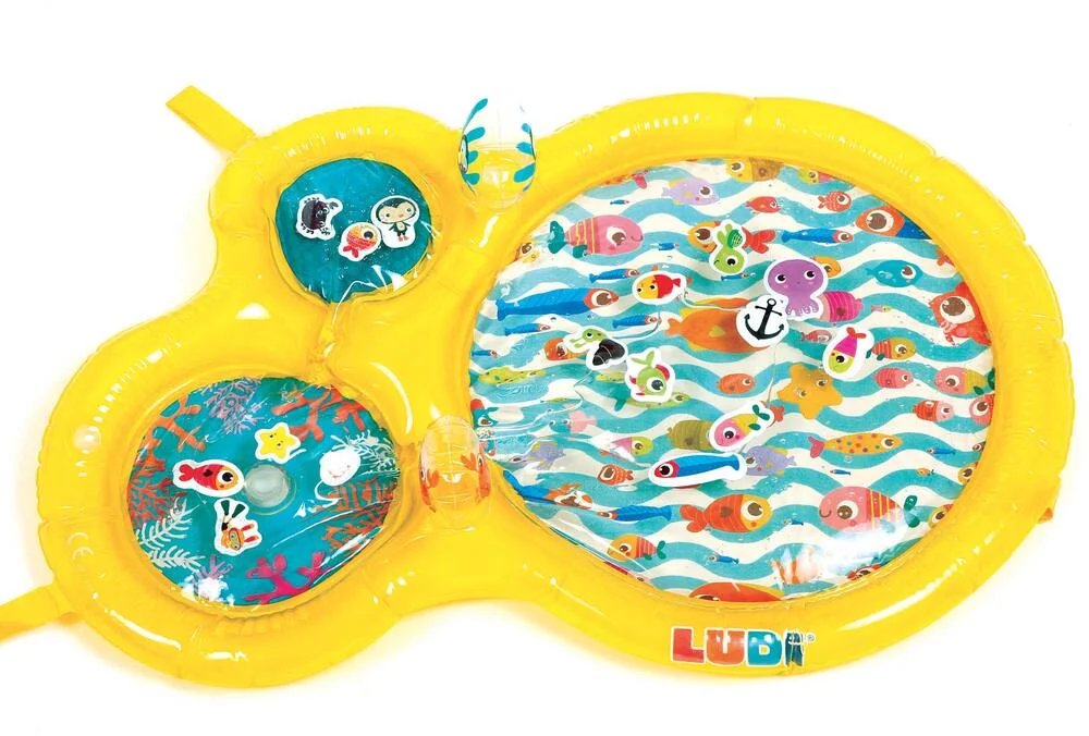 MAXI TAPIS D'EAU