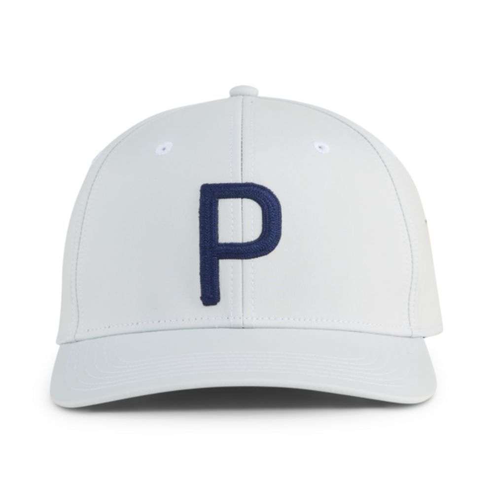 Heritage P Tech Caps Grå