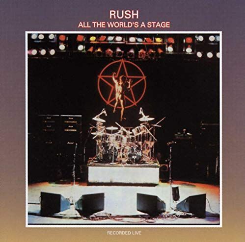 Rush - All The World's A..