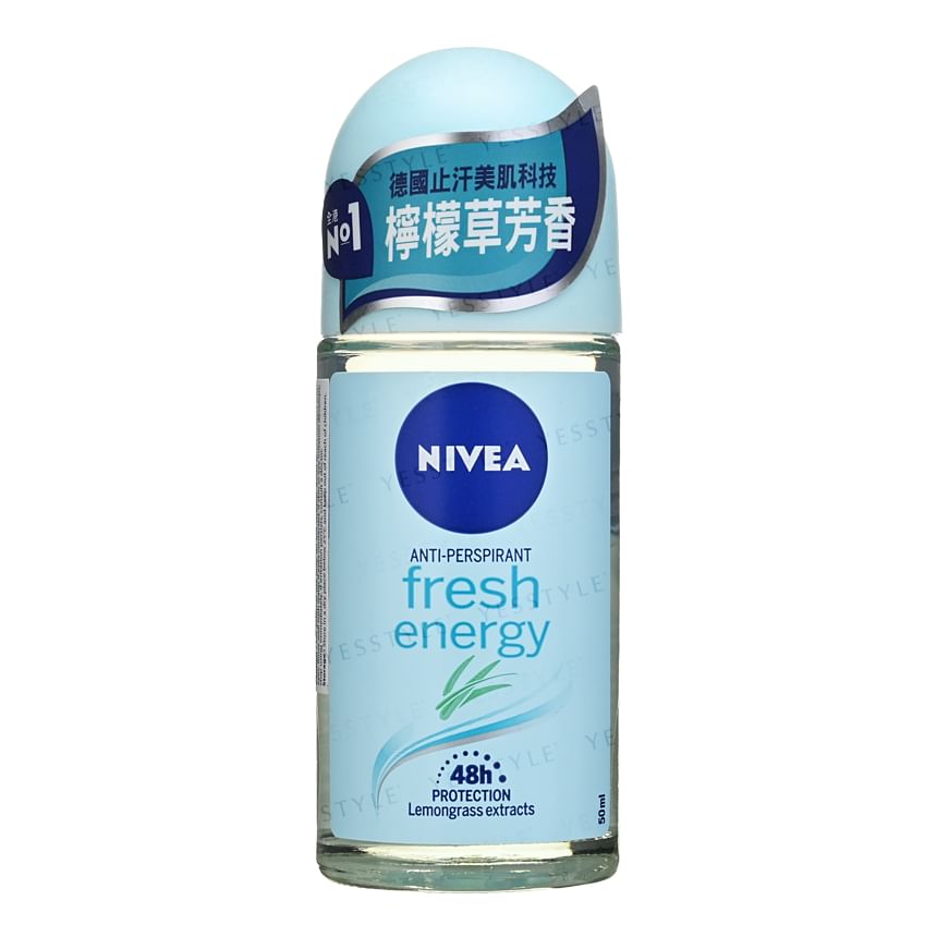 NIVEA - Deodorant Roll-On