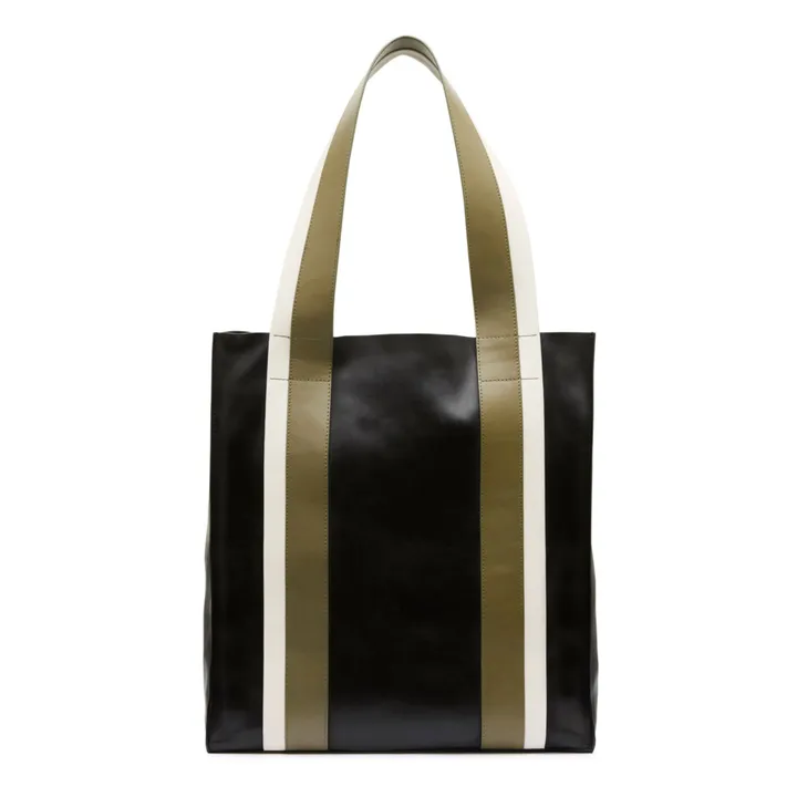 St Agni Sac Contrast | Noir