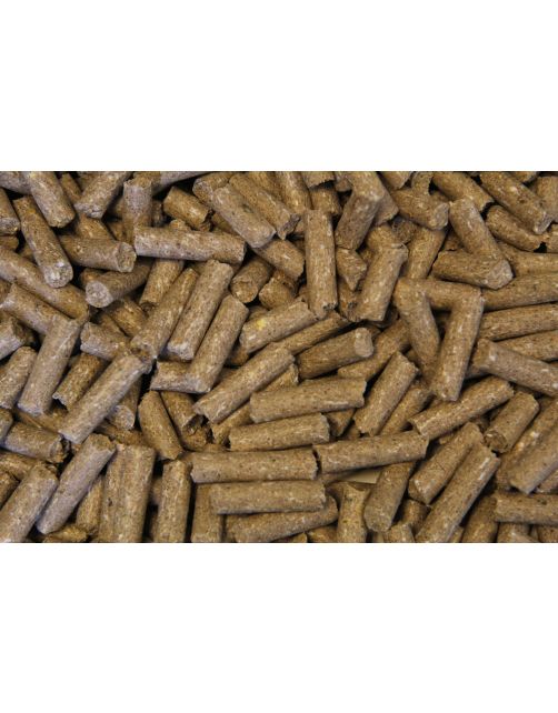Voermeesters Basis - Paardenvoer - 20 kg