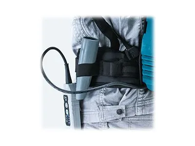 Makita XGT VC008GZ - Støvsuger - rygsæk - pose ingen oplader