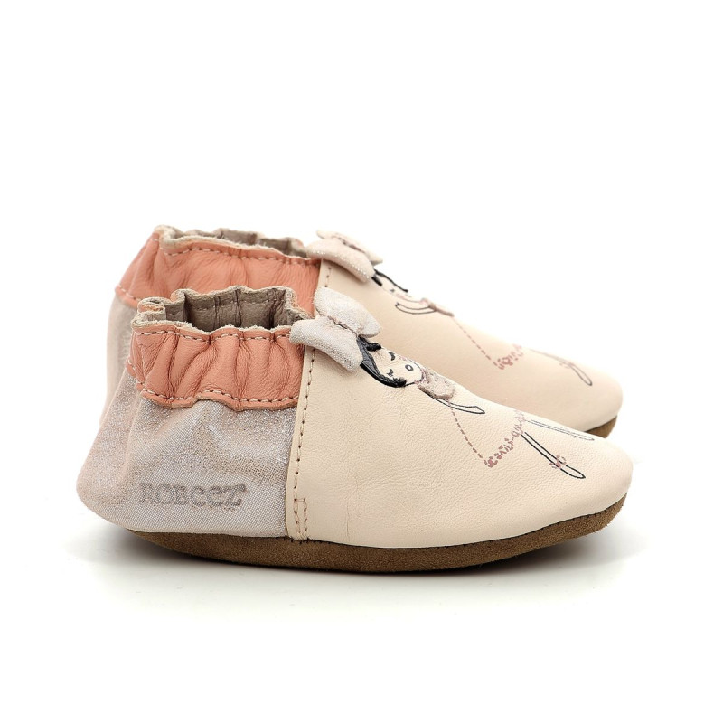 Robeez Robeez chaussons Ballet Passion
