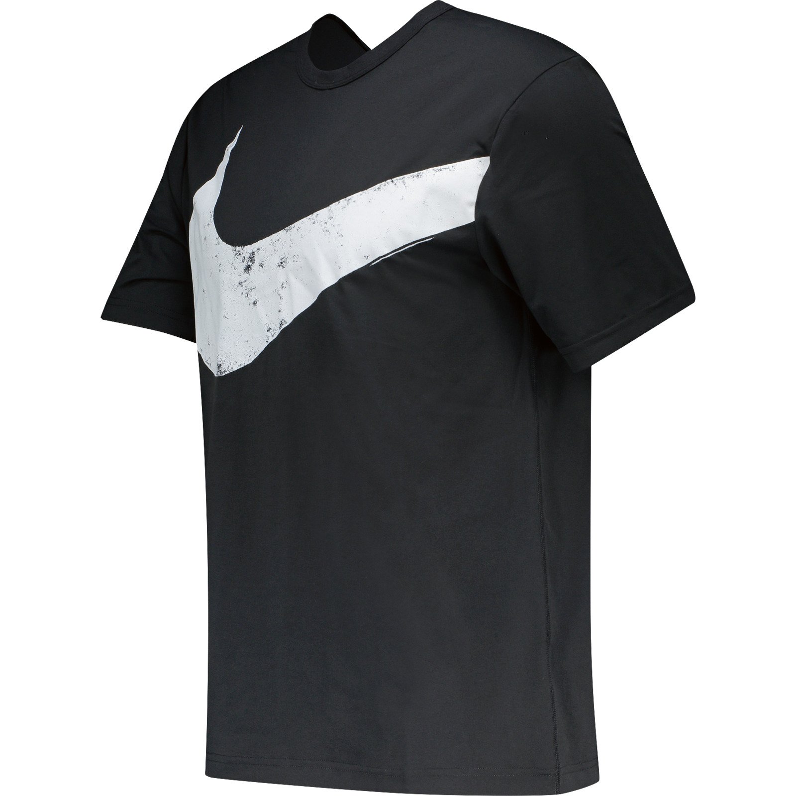 Nike Herren-Laufshirt Hyverse Swoosh Dri-fit XXL, schwarz