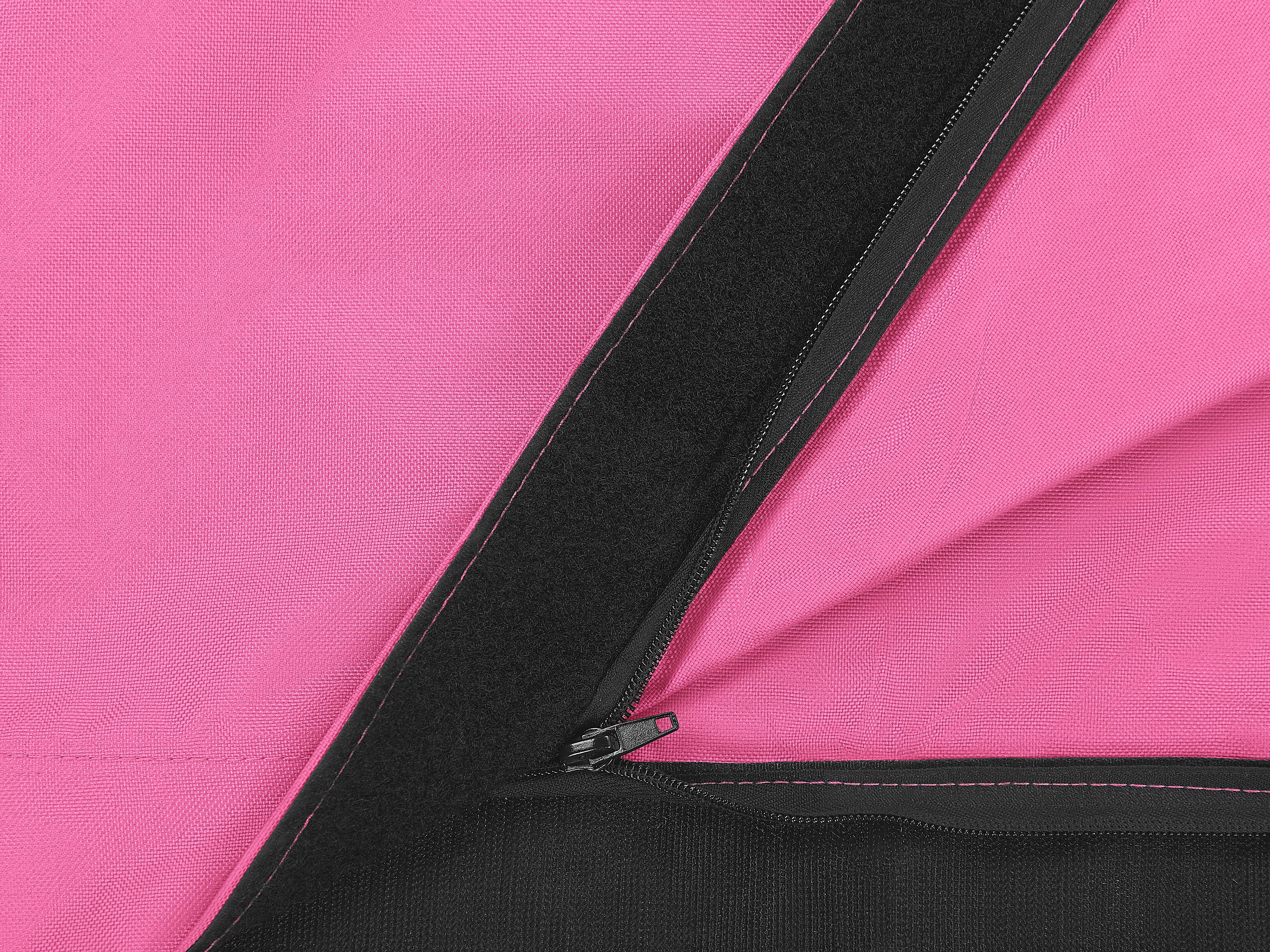Zitzak 300 L FUZZY 140 cm 180 cm Fuchsia