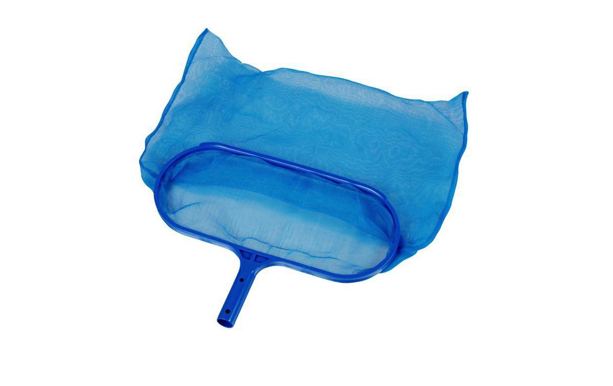 Boden-Laubkescher 430 x 290 mmBoden-Laubkescher 2