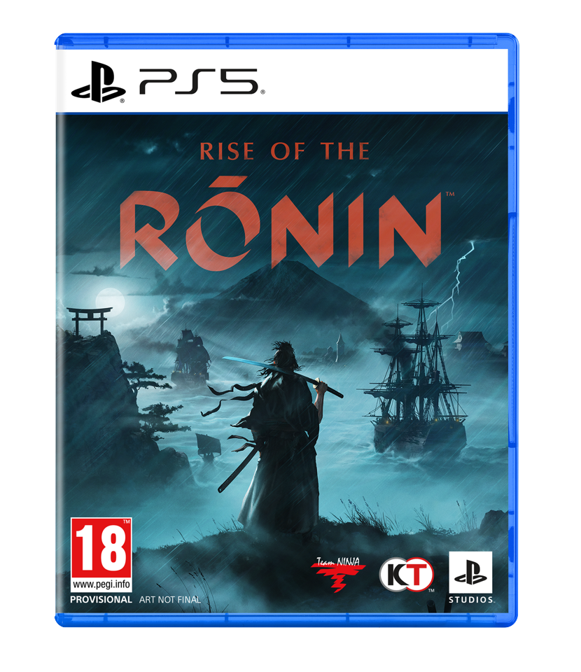Rise of the Ronin- PlayStation 5
