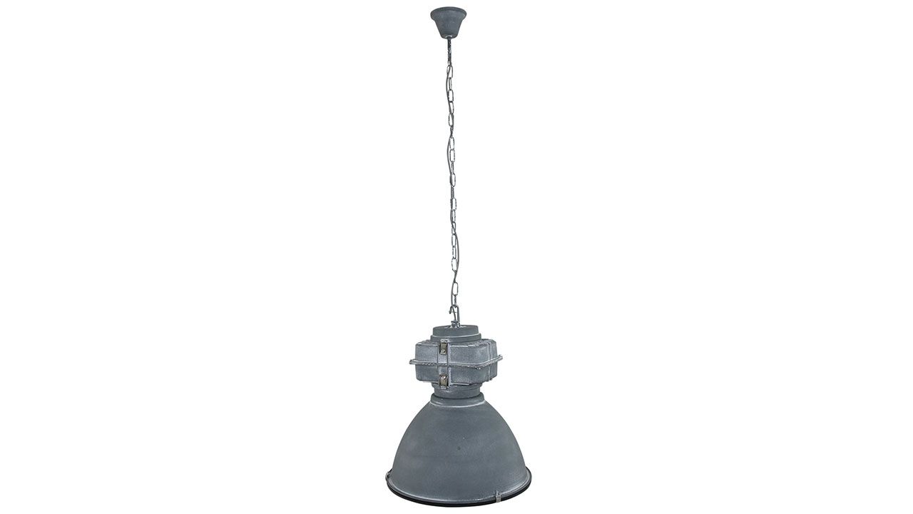 Hanglamp 7779GR Fender Mexlite ⌀47  cm