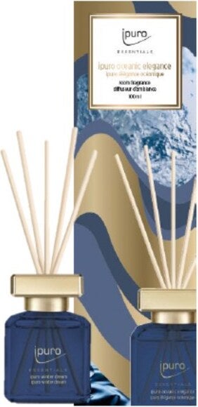 Ipuro geurstokjes Golden Chapter Riverside Adventure 100 ml