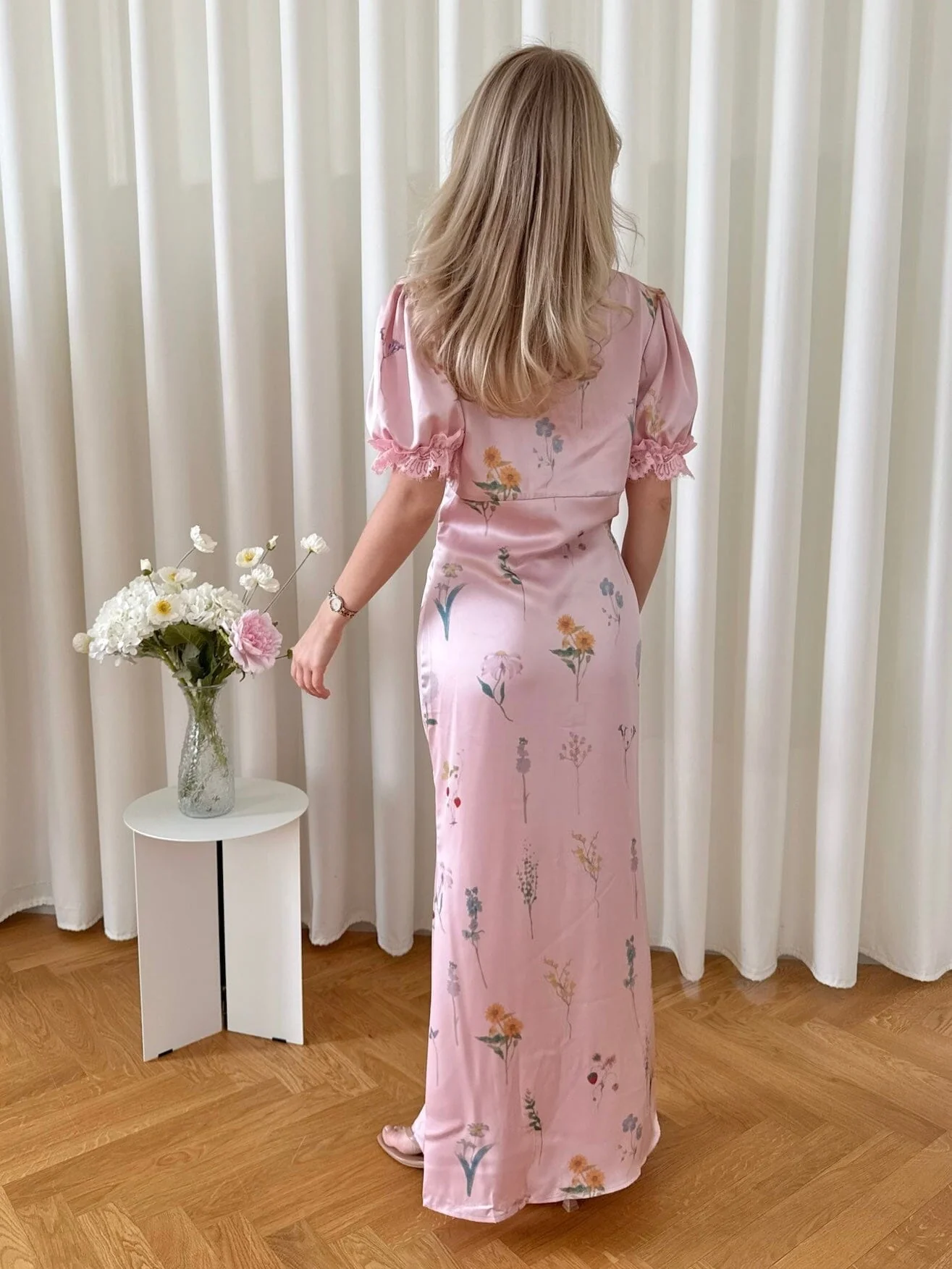 BYIC Agneteic Long Dress A23810