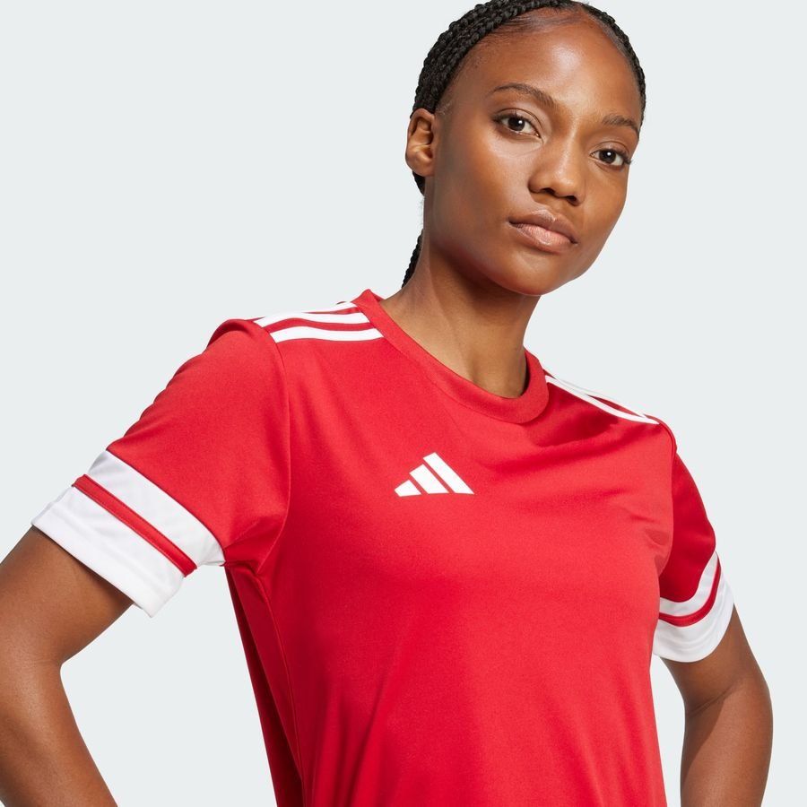 adidas Maillot Squadra 25 - TEPORE/Blanc Femme