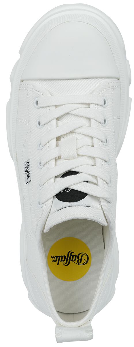 CADE LACE UP LO | Buffalo Baskets