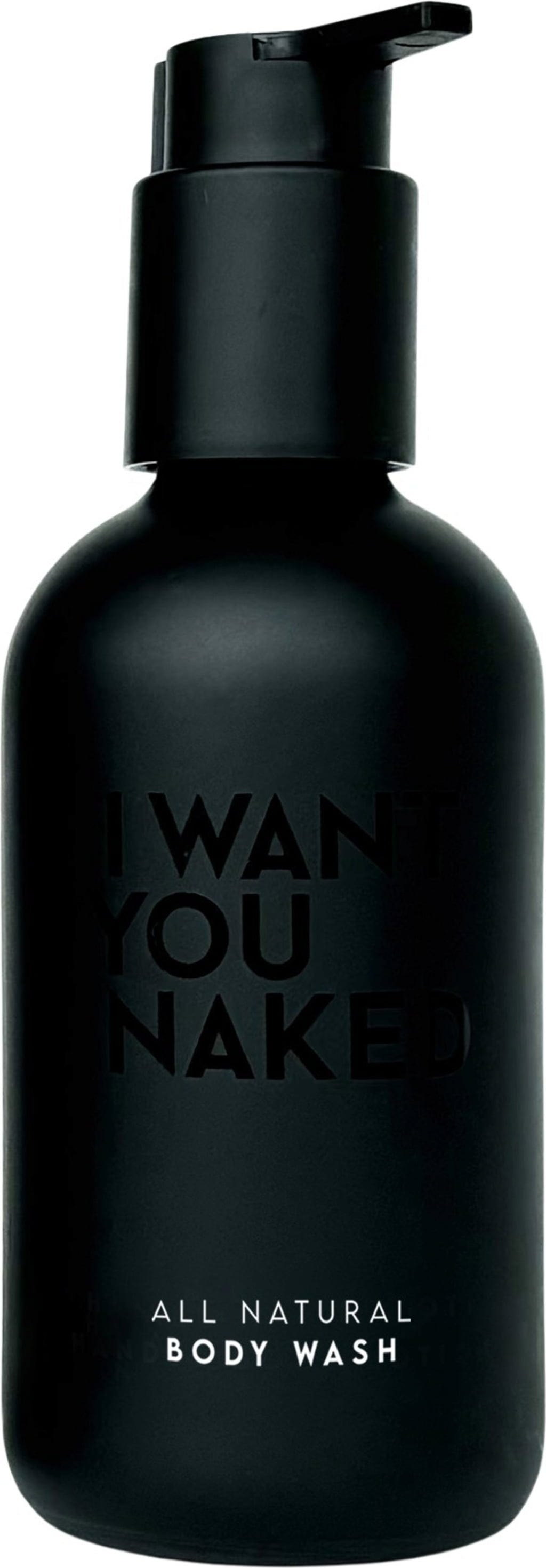 I WANT YOU NAKED  Body Wash FOR HEROES, 250 ml