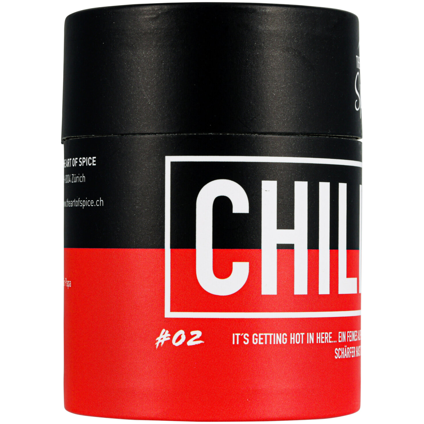 The Art of Spice ZH Chilisalz