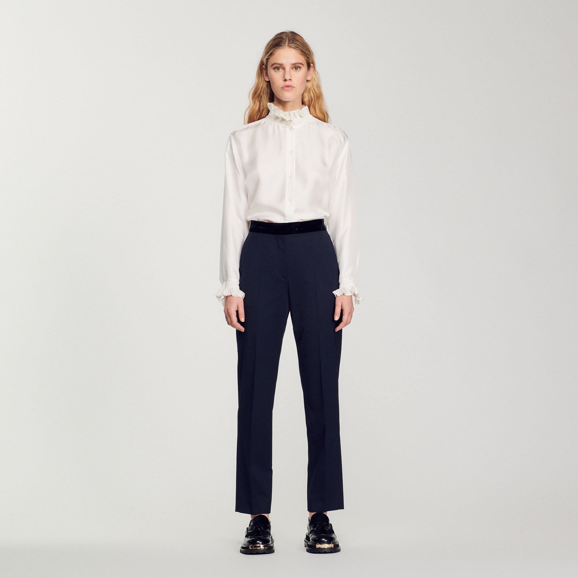 Pantalon classique