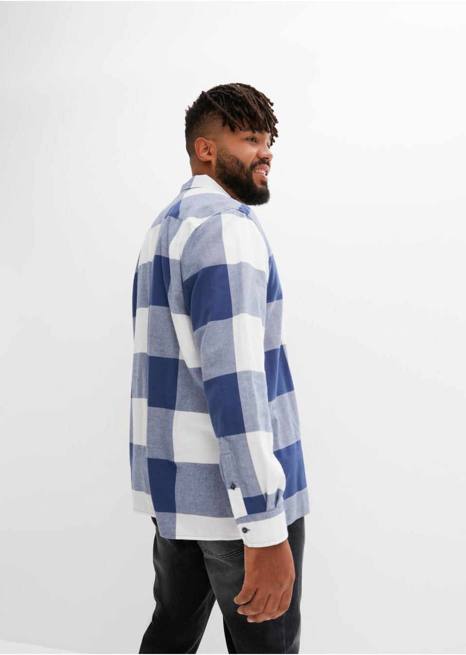 Chemise manches longues