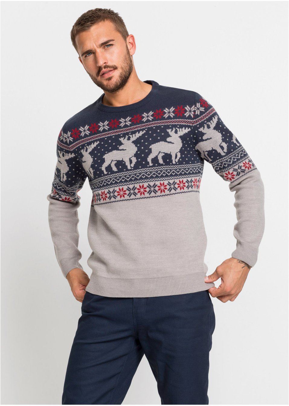 Pull norvégien