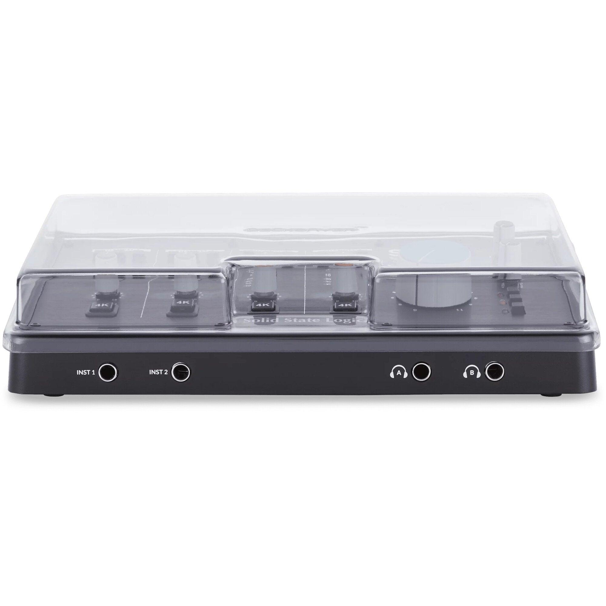 Decksaver stofkap voor Solid State Logic SSL 12