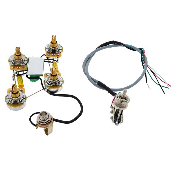 Mojotone SC Sh. Shaft Solderless Harness