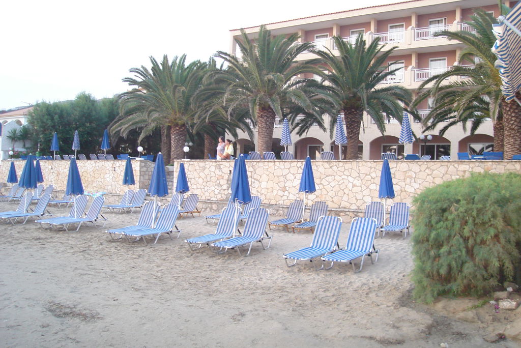 Zakantha Beach Logies en ontbijt - Hotel