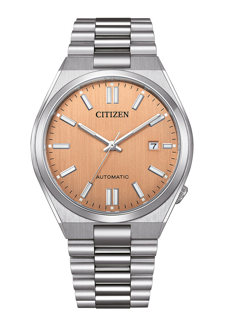 Citizen Tsuyosa Automatik Herrenuhr NJ0159-86Z