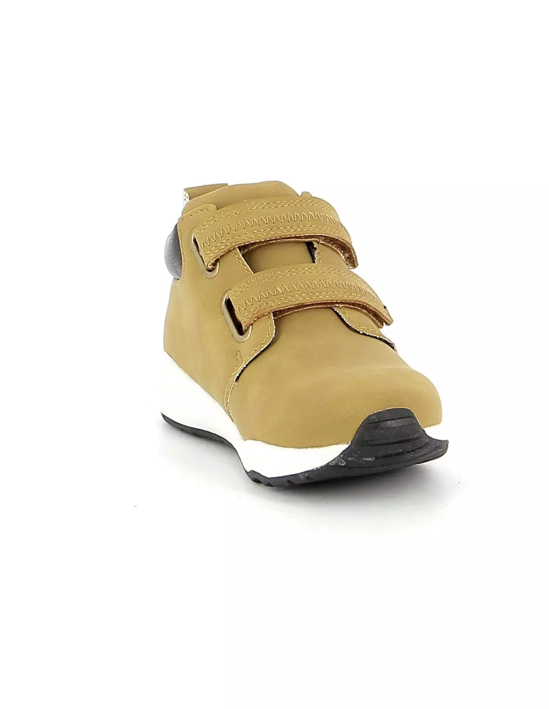 SAFETY JOGGER CORLOME - Baskets Camel