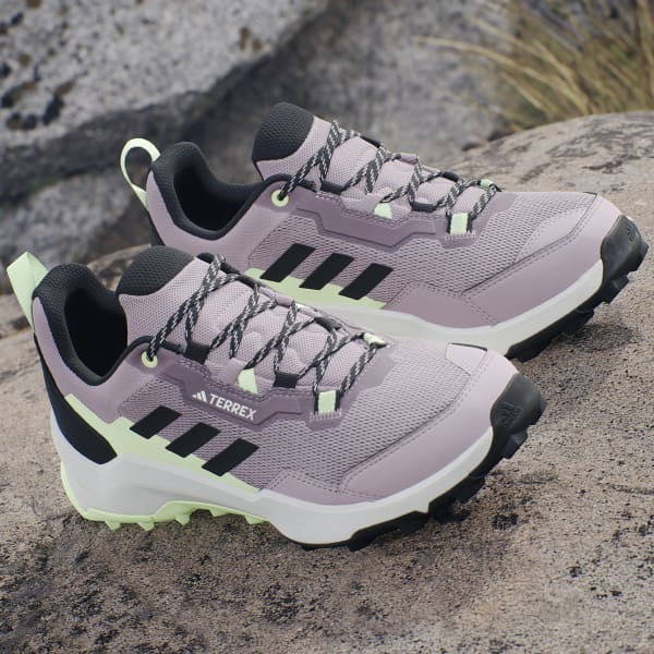 Chaussure de randonnée basse ADIDAS TERREX AX4 W FIGUSA/NOIESS/ÉTIVER