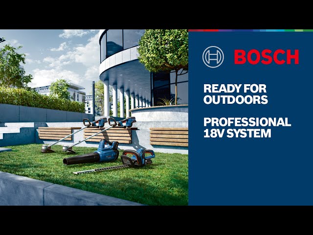 Bosch GBL 18V-750 18V Li-ion accu Bladblazer body - 198 km/h