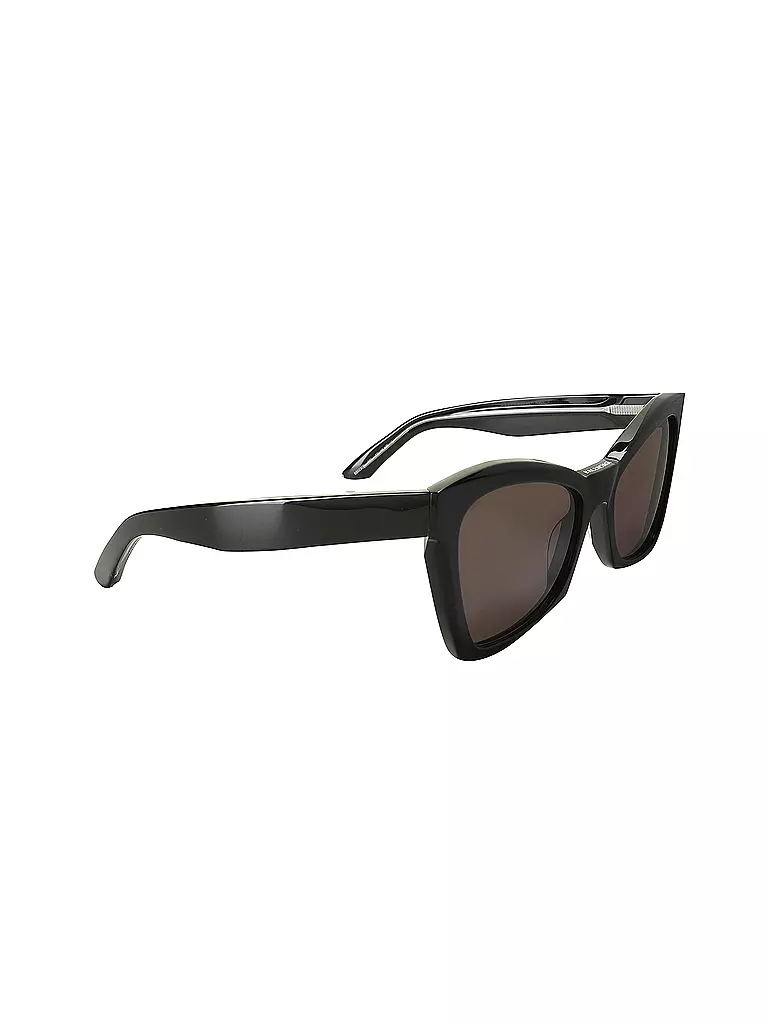 BALENCIAGA Sonnenbrille  schwarz